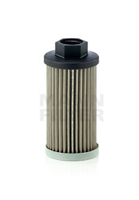 MANN-FILTER Filter, Arbeitshydraulik