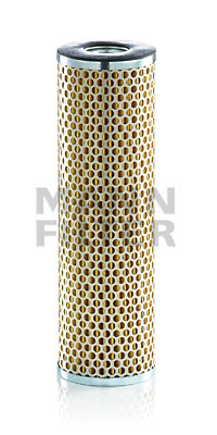 MANN-FILTER Filter, Arbeitshydraulik