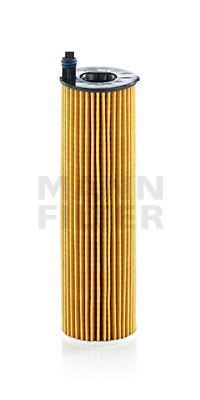 MANN-FILTER Ölfilter