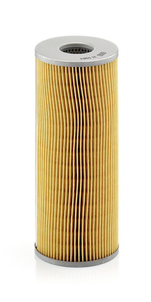 MANN-FILTER Ölfilter