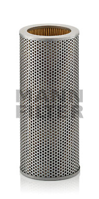 MANN-FILTER Filter, Arbeitshydraulik