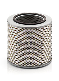 MANN-FILTER Ölfilter