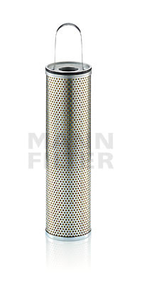 MANN-FILTER Filter, Arbeitshydraulik