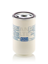 MANN-FILTER Filter, Drucklufttechnik