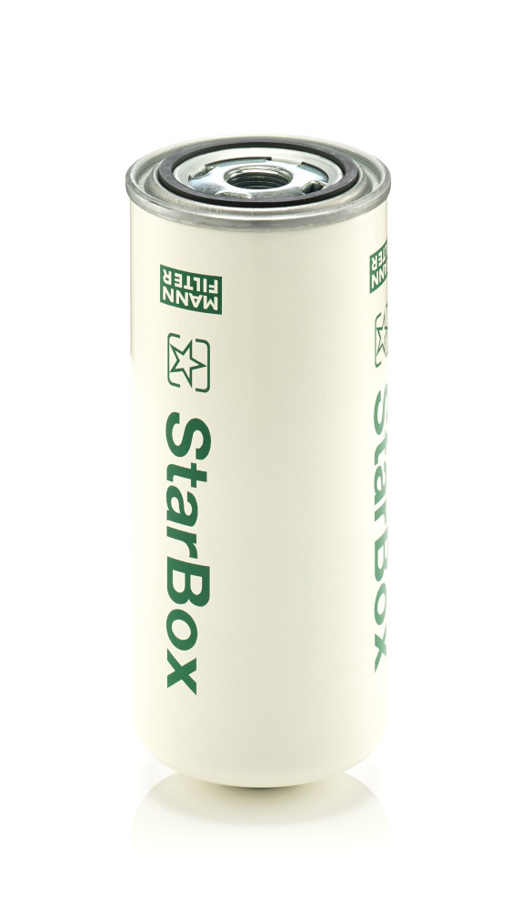 MANN-FILTER Filter, Drucklufttechnik