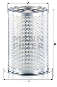 MANN-FILTER Filter, Drucklufttechnik