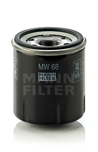 MANN-FILTER Ölfilter