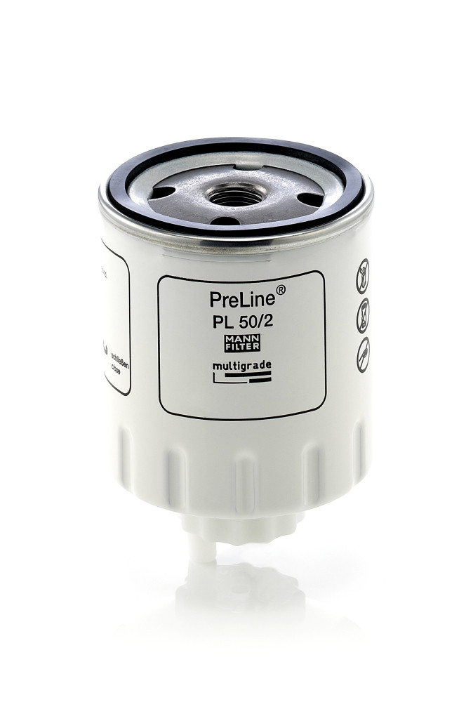 MANN-FILTER Kraftstofffilter
