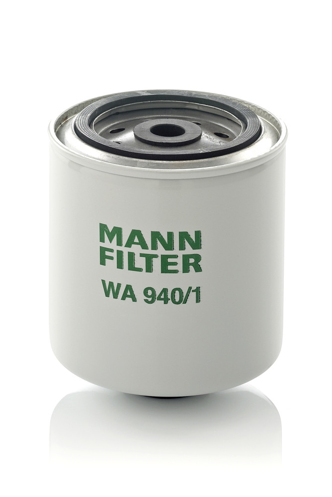 MANN-FILTER Kühlmittelfilter