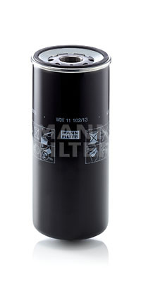 MANN-FILTER Kraftstofffilter