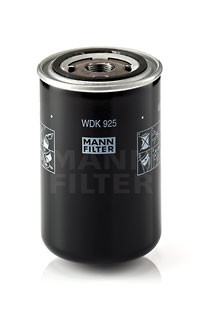 MANN-FILTER Kraftstofffilter