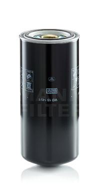 MANN-FILTER Ölfilter