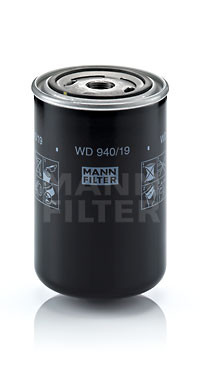 MANN-FILTER Ölfilter