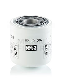 MANN-FILTER Filter, Arbeitshydraulik