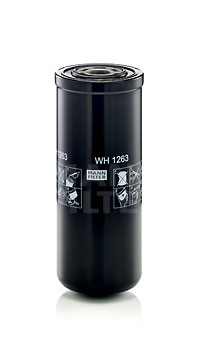 MANN-FILTER Hydraulikfilter, Automatikgetriebe