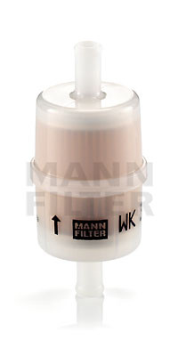 MANN-FILTER Kraftstofffilter