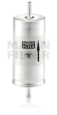 MANN-FILTER Kraftstofffilter
