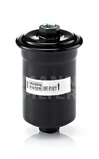MANN-FILTER Kraftstofffilter