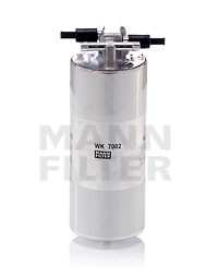 MANN-FILTER Kraftstofffilter