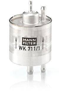 MANN-FILTER Kraftstofffilter