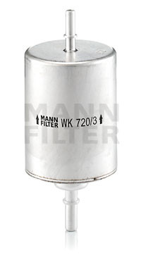 MANN-FILTER Kraftstofffilter