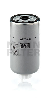 MANN-FILTER Kraftstofffilter