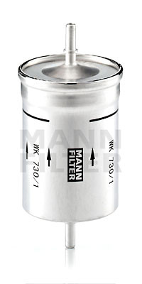 MANN-FILTER Kraftstofffilter