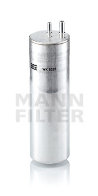 MANN-FILTER Kraftstofffilter
