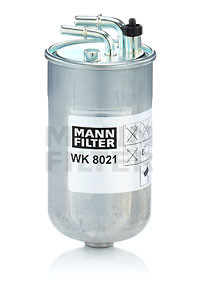 MANN-FILTER Kraftstofffilter