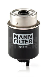 MANN-FILTER Kraftstofffilter