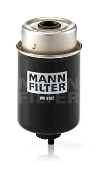 MANN-FILTER Kraftstofffilter