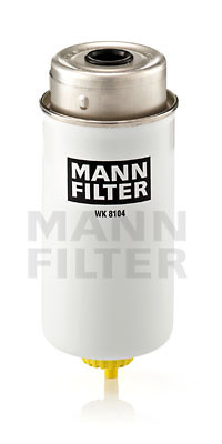 MANN-FILTER Kraftstofffilter