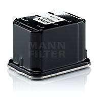 MANN-FILTER Kraftstofffilter