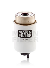 MANN-FILTER Kraftstofffilter