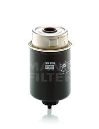MANN-FILTER Kraftstofffilter