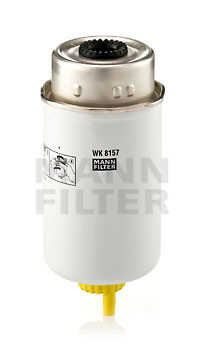 MANN-FILTER Kraftstofffilter