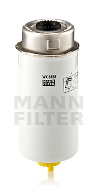 MANN-FILTER Kraftstofffilter