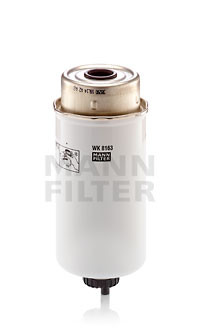 MANN-FILTER Kraftstofffilter