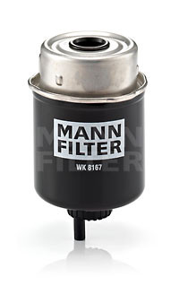 MANN-FILTER Kraftstofffilter