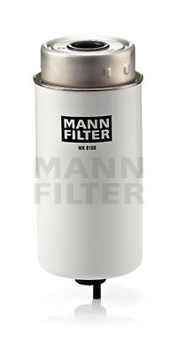 MANN-FILTER Kraftstofffilter