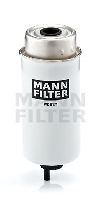 MANN-FILTER Kraftstofffilter