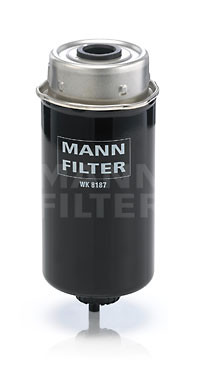 MANN-FILTER Kraftstofffilter