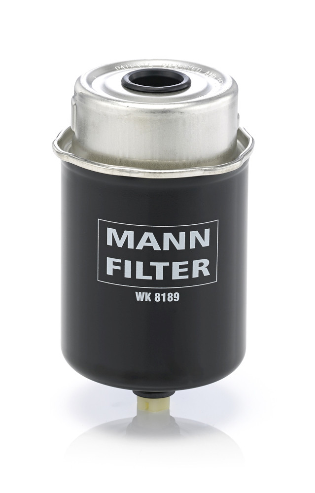MANN-FILTER Kraftstofffilter