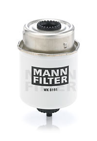 MANN-FILTER Kraftstofffilter