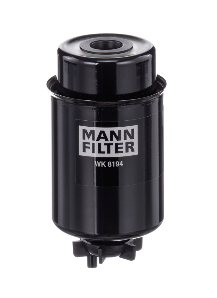 MANN-FILTER Kraftstofffilter