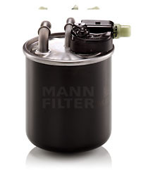MANN-FILTER Kraftstofffilter