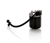 MANN-FILTER Kraftstofffilter