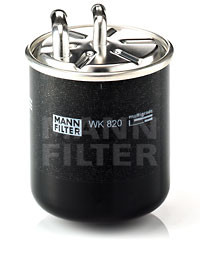 MANN-FILTER Kraftstofffilter