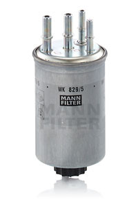 MANN-FILTER Kraftstofffilter