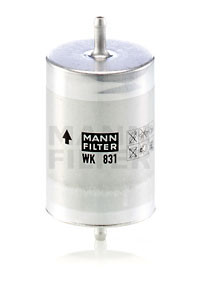 MANN-FILTER Kraftstofffilter
